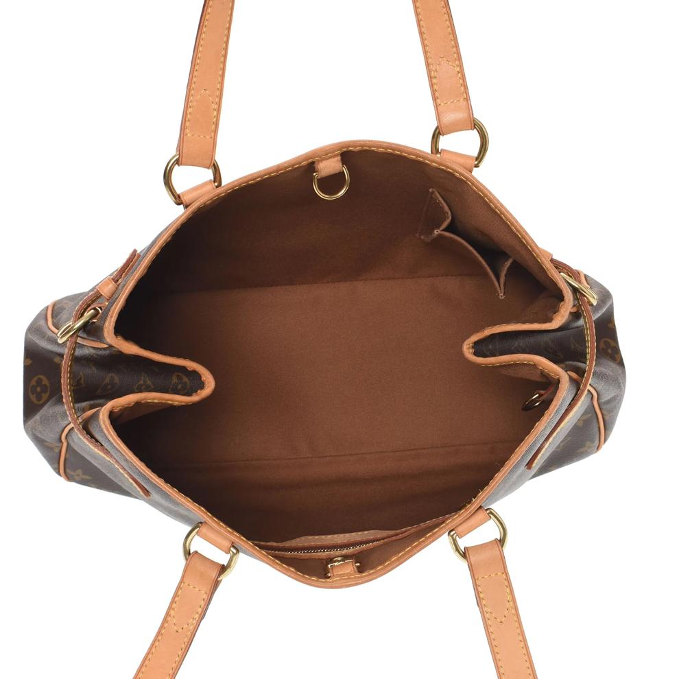 Pre-Owned Louis Vuitton Batignolles Horizontal Medium Shoulder Bag – Image 4 of 8