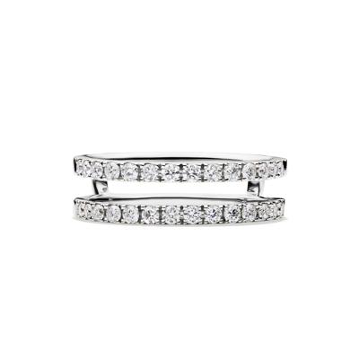 Lab Grown Diamond Enhancer in 14K White Gold (1/2 ct. tw.)