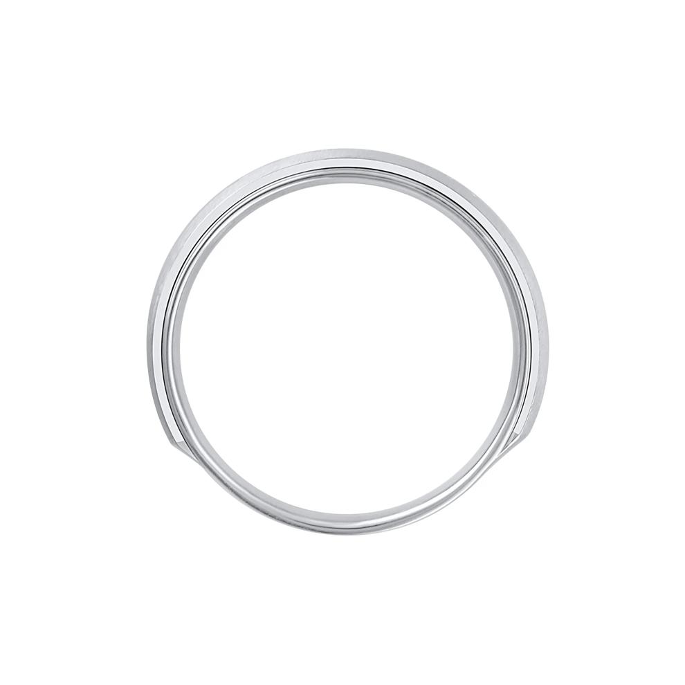 Men's Diamond Band in 14K White Gold (1/2 ct. tw.) – Image 2 of 3