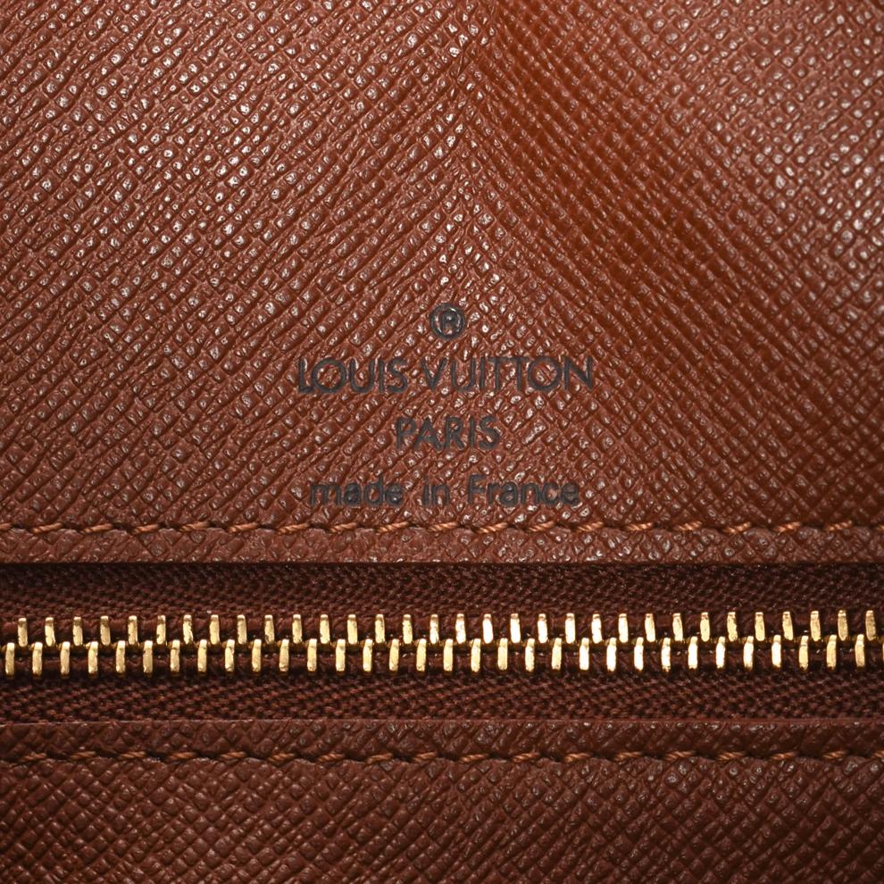 Pre-Owned Louis Vuitton Boulogne Shoulder Bag – Image 7 of 8