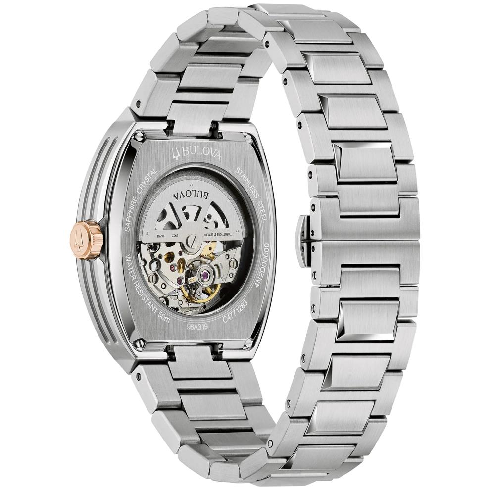 Men's Maquina Watch in Stainless Steel – Image 3 of 3