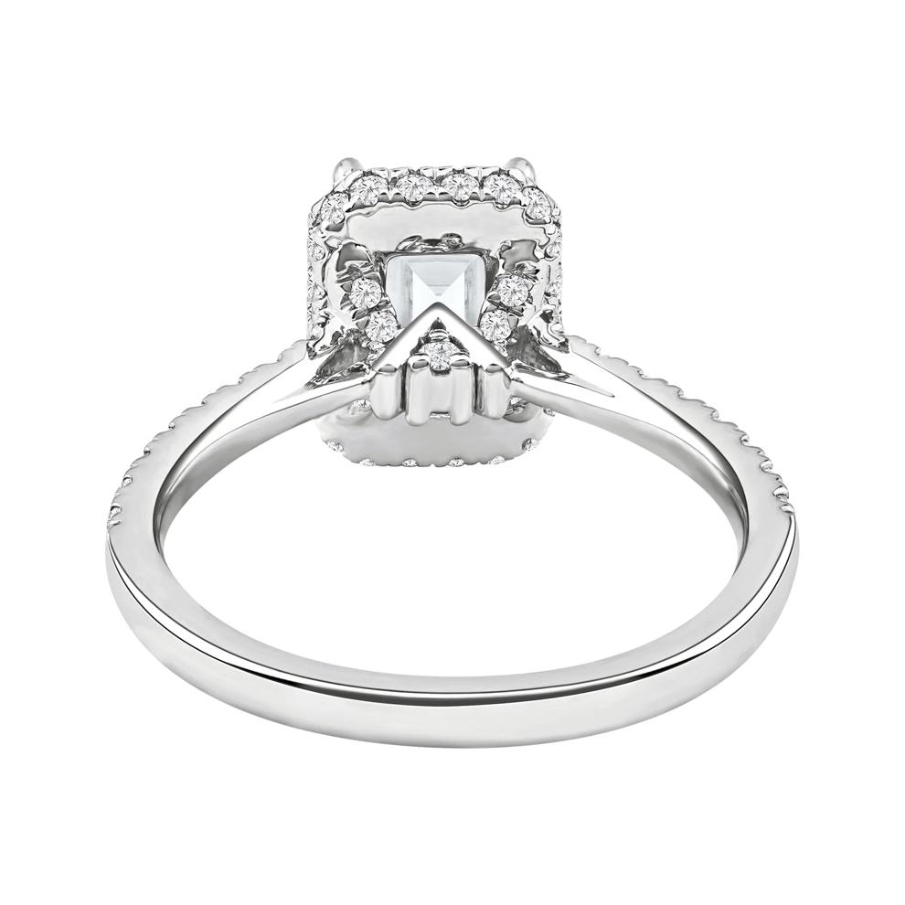 Perry Lab Grown Diamond Engagement Ring in 14K White Gold (2 5/8 ct. tw.) – Image 4 of 4