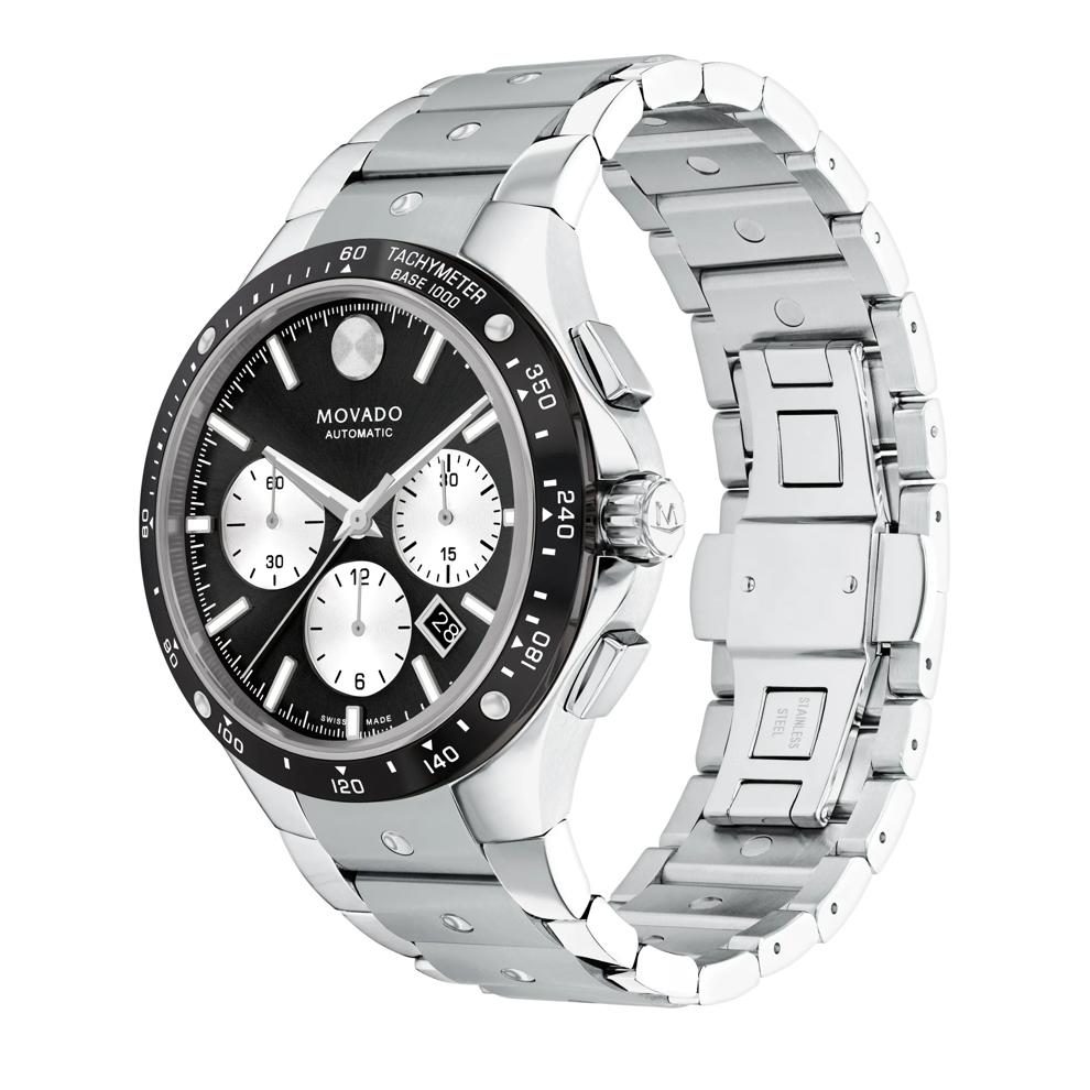 Men's Alta SE Chronograph Watch in Stainless Steel – Image 2 of 3
