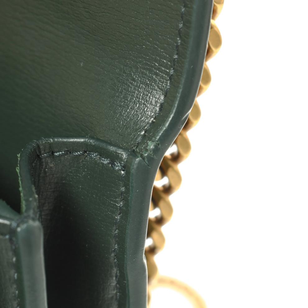 Pre-Owned YSL Sunset Medium Shoulder Bag – Image 9 of 9