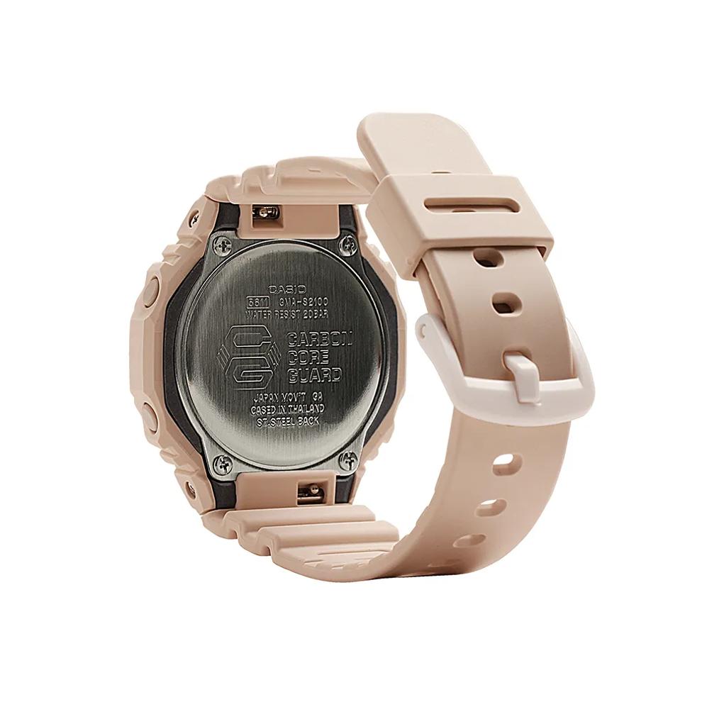 Ladies' 2100-SERIES Watch in Matte Pink Resin – Image 3 of 3