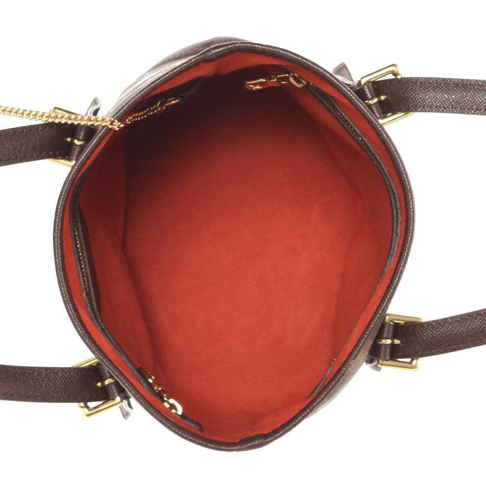 Pre-Owned Louis Vuitton Marais Bucket Bag – Image 3 of 7