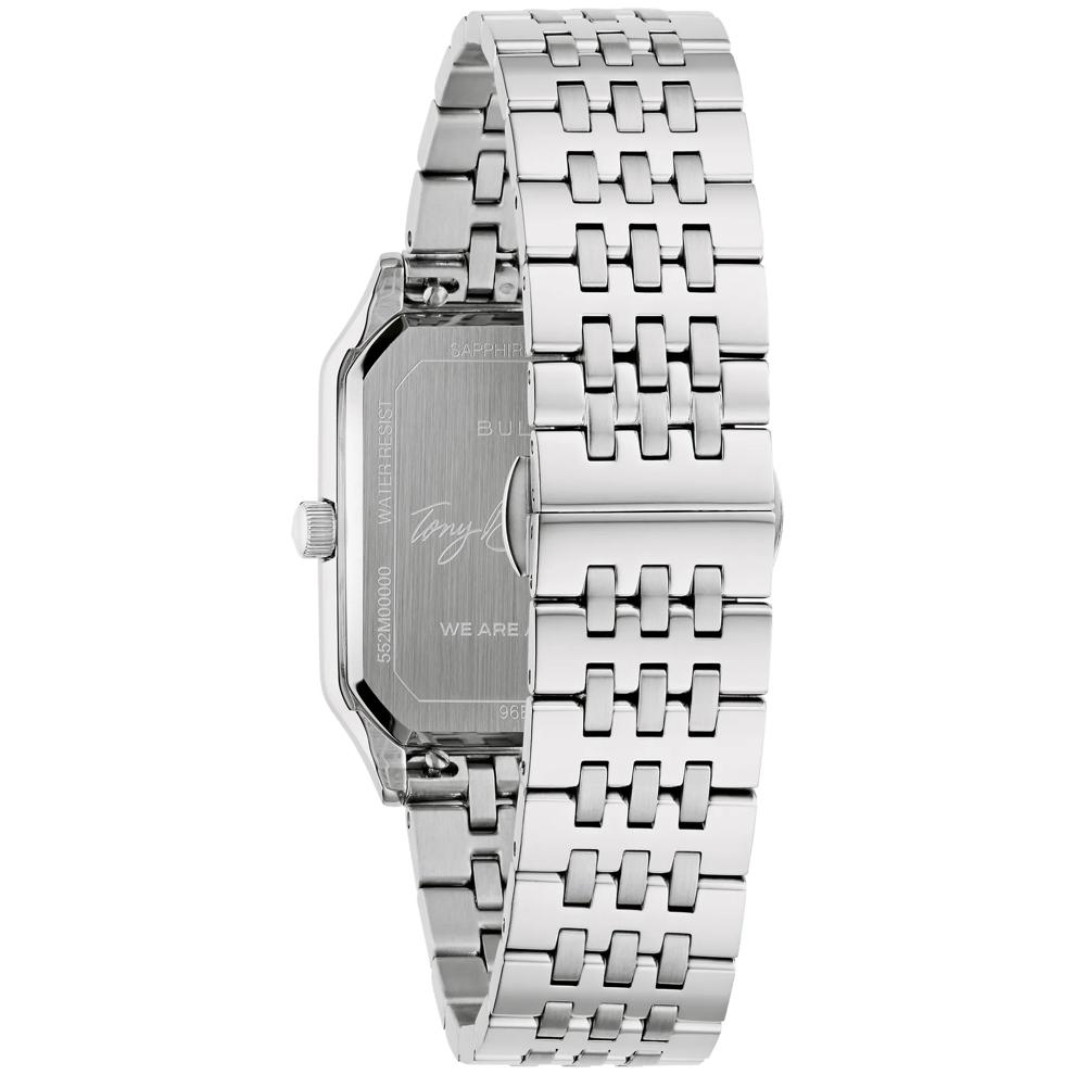 Gent's Tony Bennett Watch in Stainless Steel – Image 4 of 4