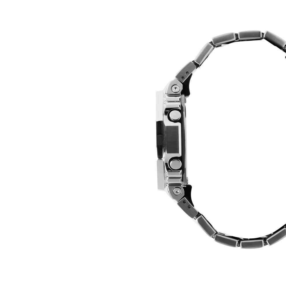 Men's G-Steel Watch in Stainless Steel and Resin – Image 3 of 3