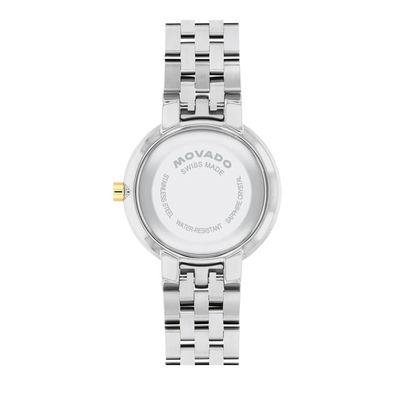 Ladies&#39; Museum Classic Watch in Two-Tone Stainless Steel, 30MM – Image 3 of 3