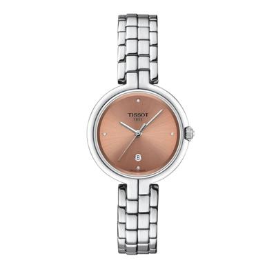 Ladies' Flamingo Watch in Stainless Steel, 30MM