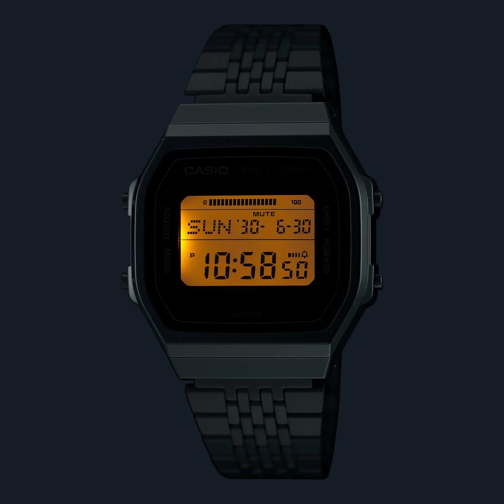 Vintage Watch in Stainless Steel – Image 3 of 5