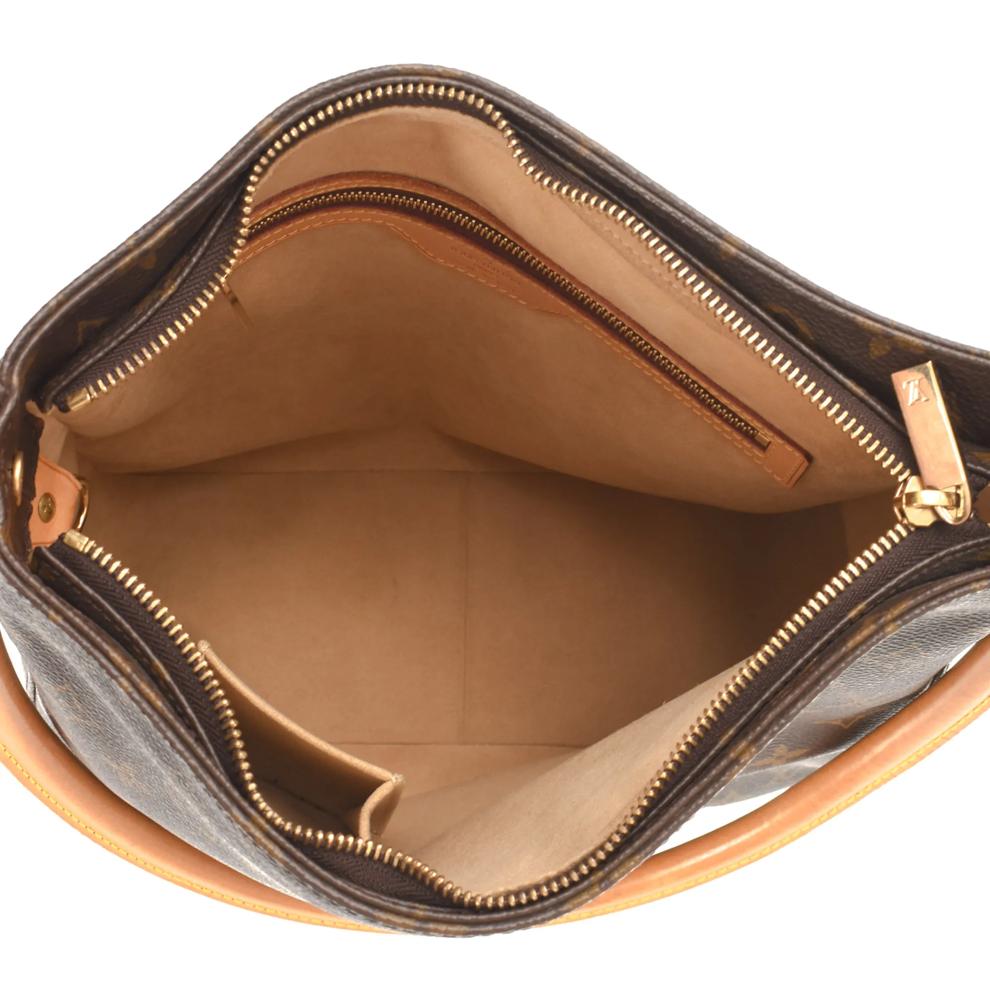 Pre-Owned Louis Vuitton Looping Shoulder – Image 3 of 9