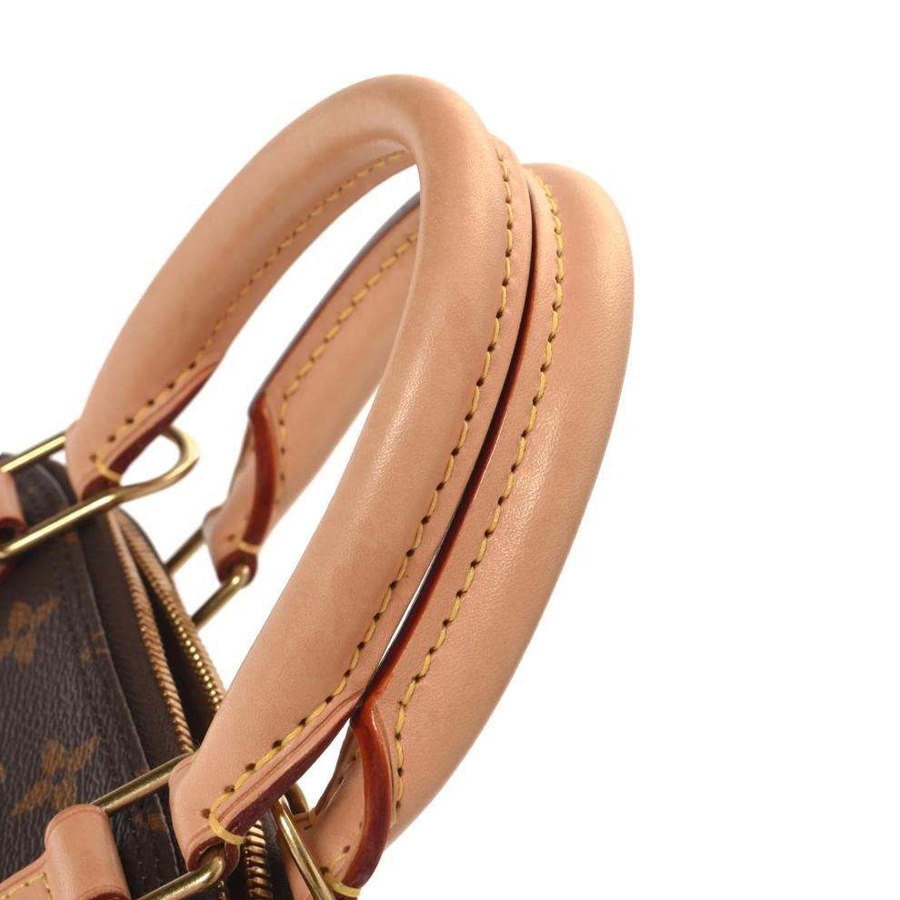 Pre-Owned Louis Vuitton Alma BB Top Handle Bag – Image 7 of 8