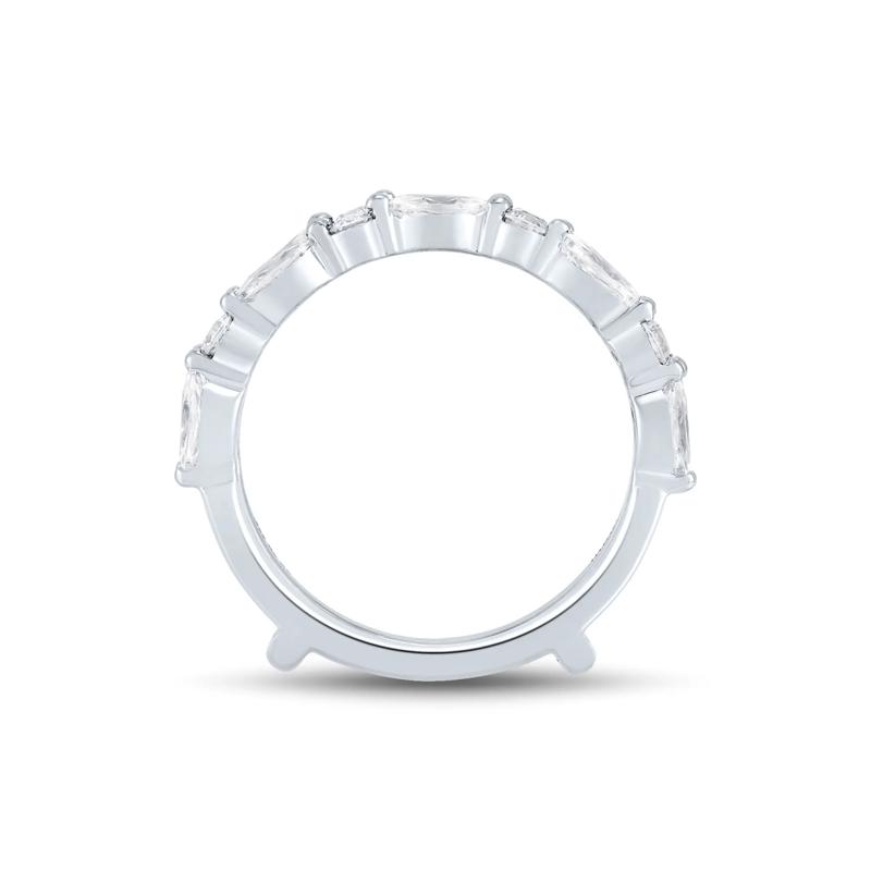  Lab Grown Diamond Insert in 14K White Gold &#40;1-1/4 ct. tw.&#41; – Image 2 of 3