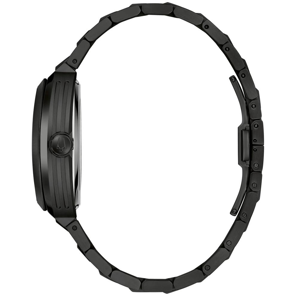 Men's Maquina Watch in Black-Tone Stainless Steel – Image 2 of 3