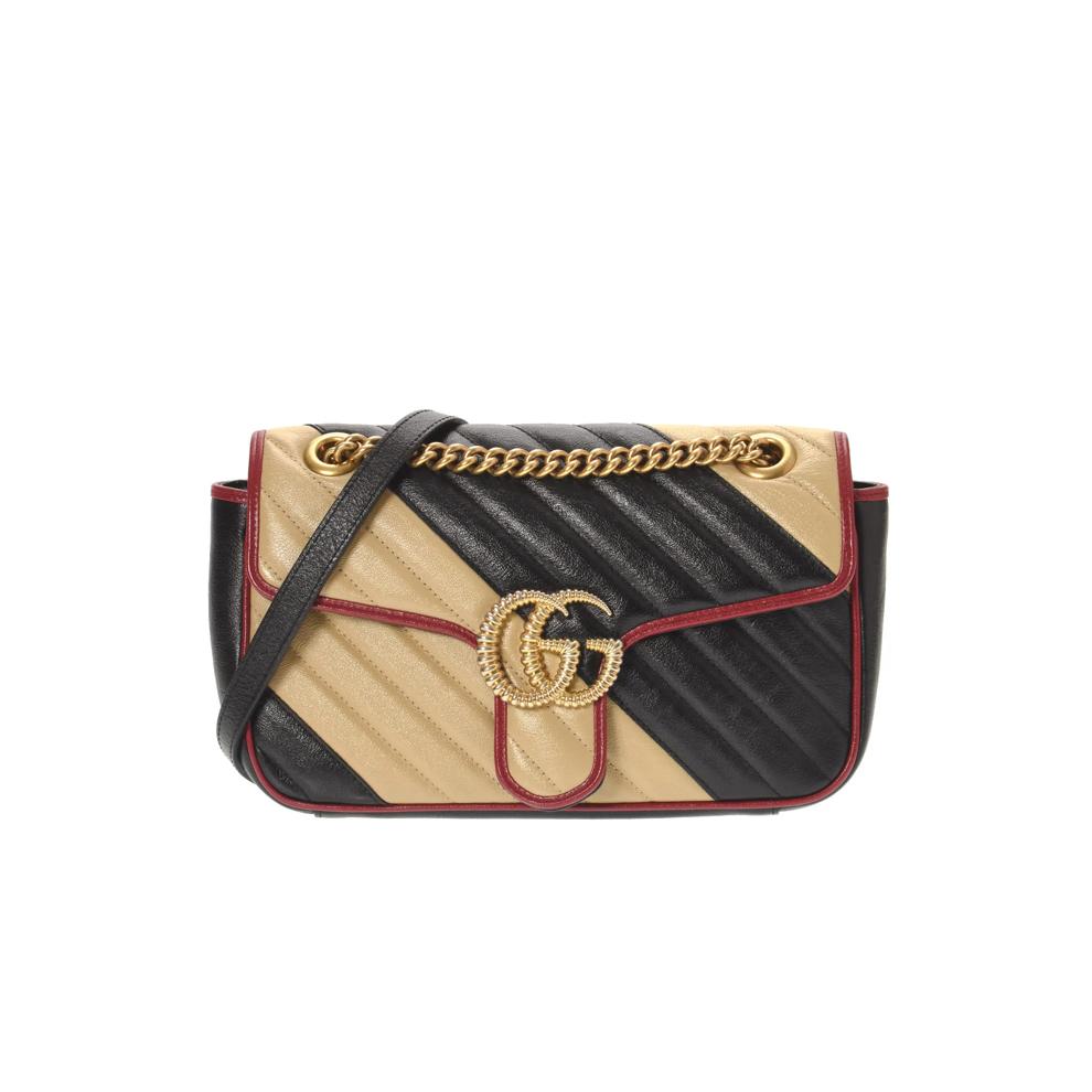 Pre-Owned Gucci Torchon Chain Crossbody – Image 1 of 8