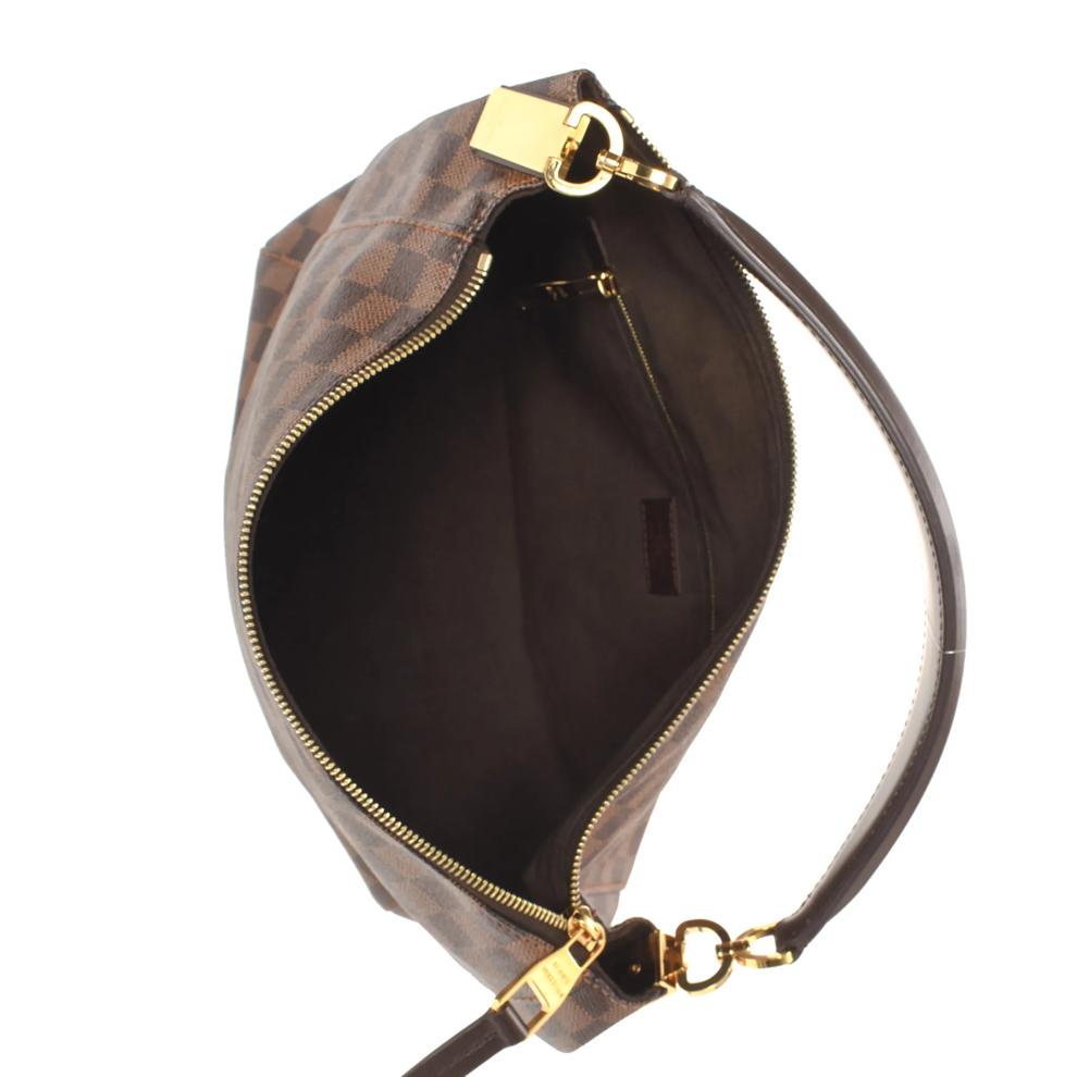 Pre-Owned Louis Vuitton Portobello Small Shoulder – Image 3 of 7