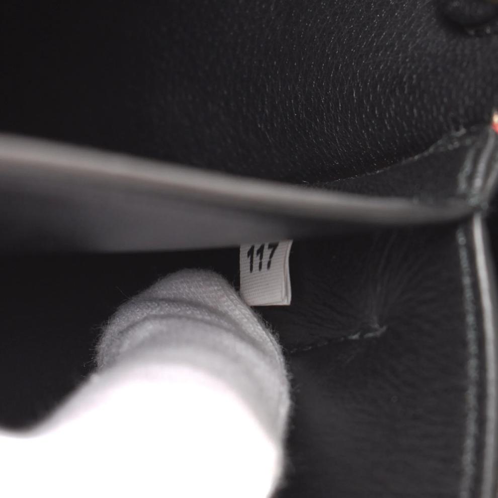 Pre-Owned Prada Double Tote – Image 5 of 8