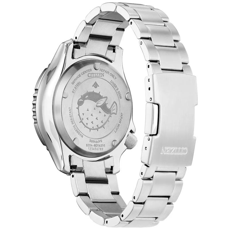 Promaster Diver Stainless Steel Men&#39;s Watch – Image 2 of 2