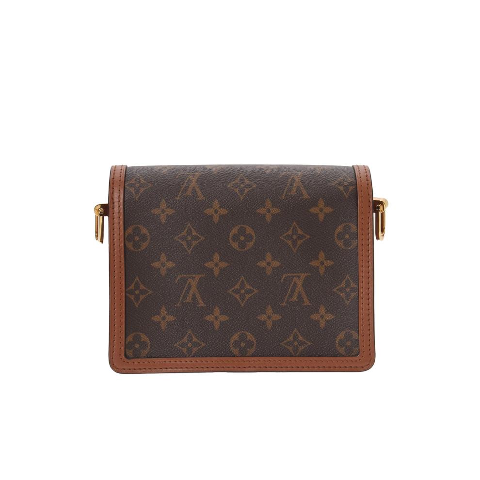 Pre-Owned Louis Vuitton Dauphine Mini Crossbody – Image 2 of 8