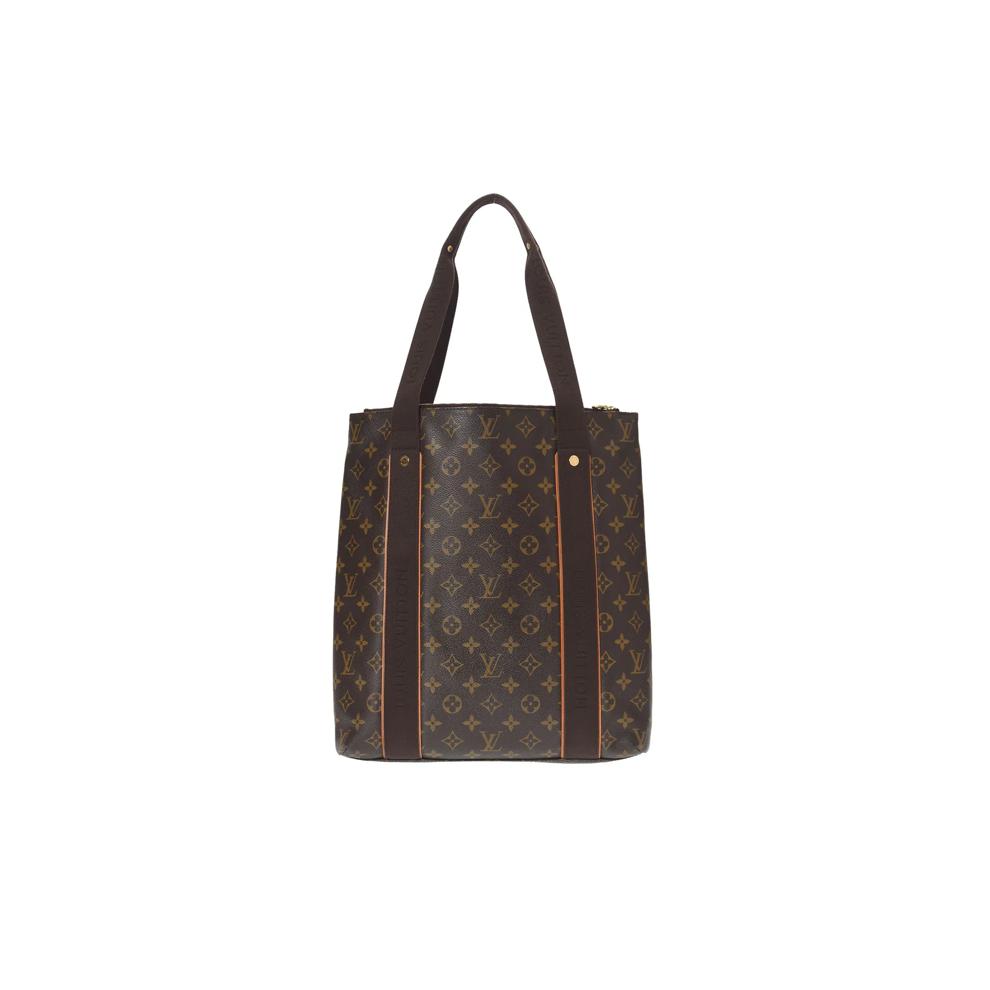 Pre-Owned Louis Vuitton Cabas Beaubourg Tote – Image 2 of 7