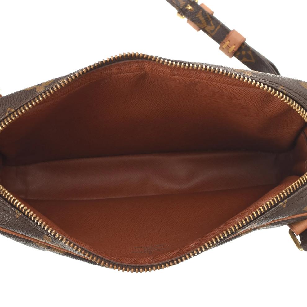 Pre-Owned Louis Vuitton Pochette Marly Bandouliere Crossbody – Image 4 of 8