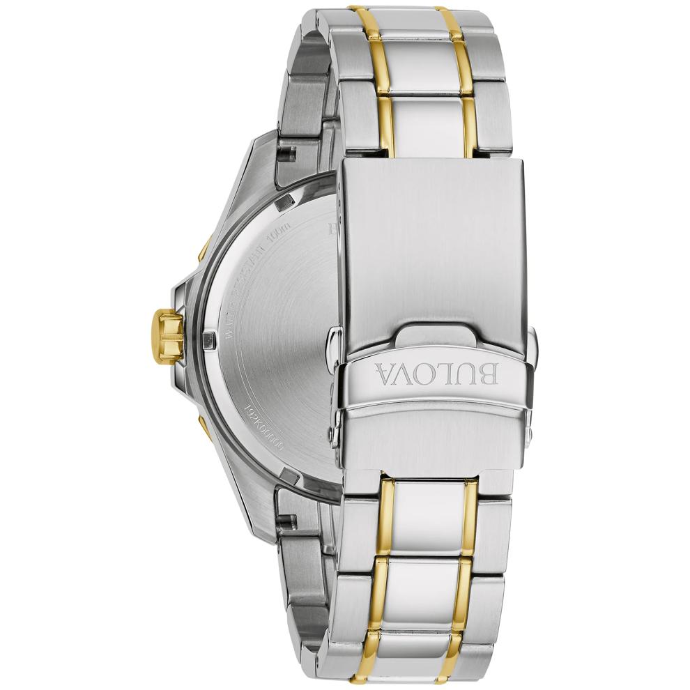 Gent's Marine Star Watch in Two-Tone Stainless Steel – Image 3 of 3