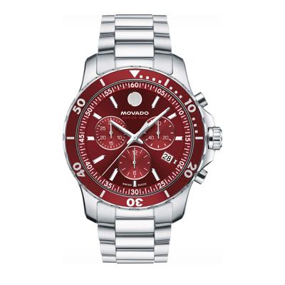 Men's Series 800 Watch in Stainless Steel, 42MM