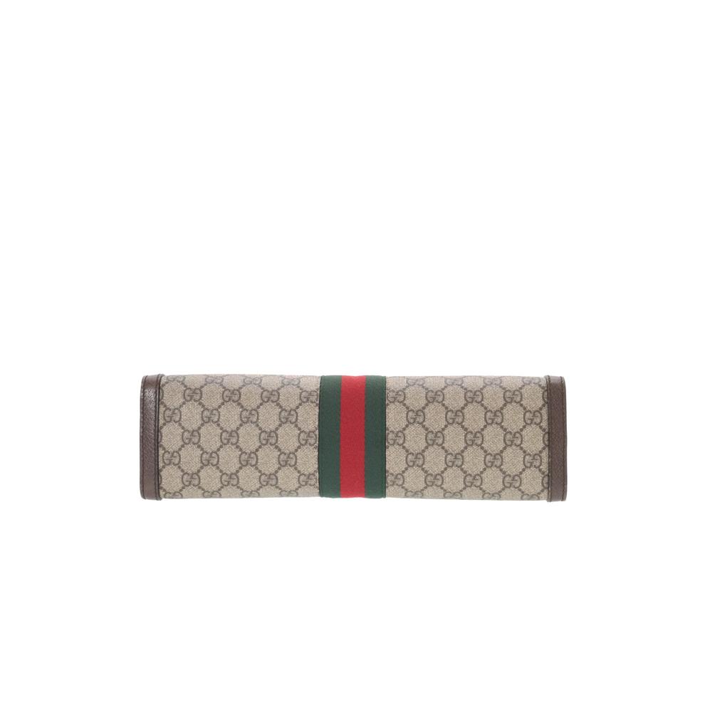 Pre-Owned Gucci Ophidia Chain Shoulder Bag – Image 4 of 10