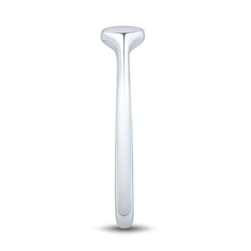 Wavy Band Set in Sterling Silver – Image 9 of 9