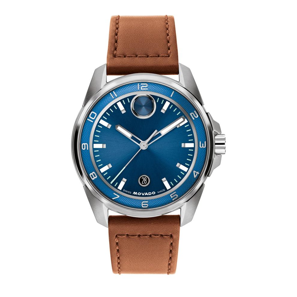 Men's Verso Watch in Stainless Steel, 42mm – Image 1 of 3