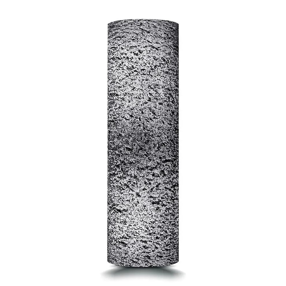 Men's Stone Finish Band in Tantalum, 6MM – Image 3 of 3