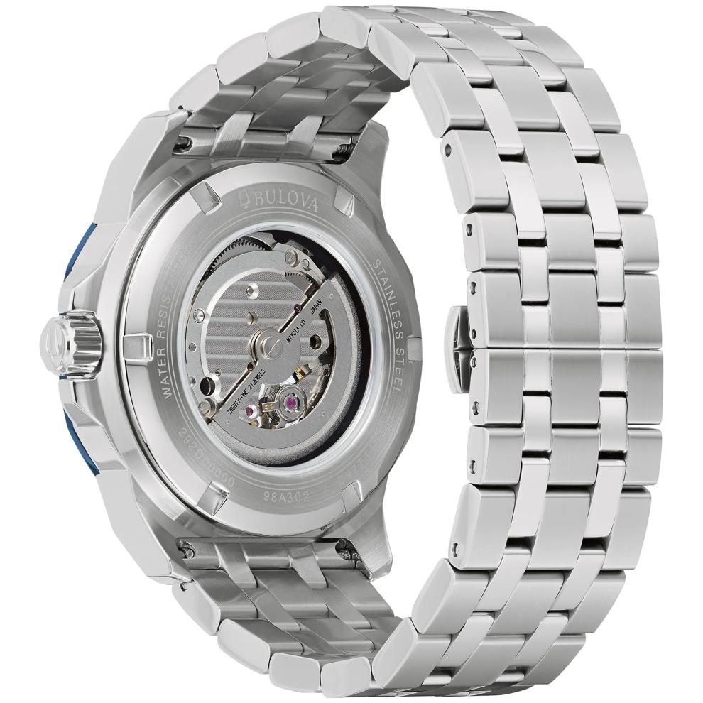 Men's Marine Star Watch in Stainless Steel – Image 3 of 3