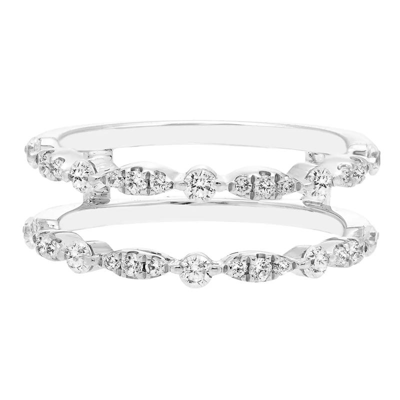 Diamond Insert in 10K Gold &#40;1/2 ct. t.w.&#41; – Image 1 of 3