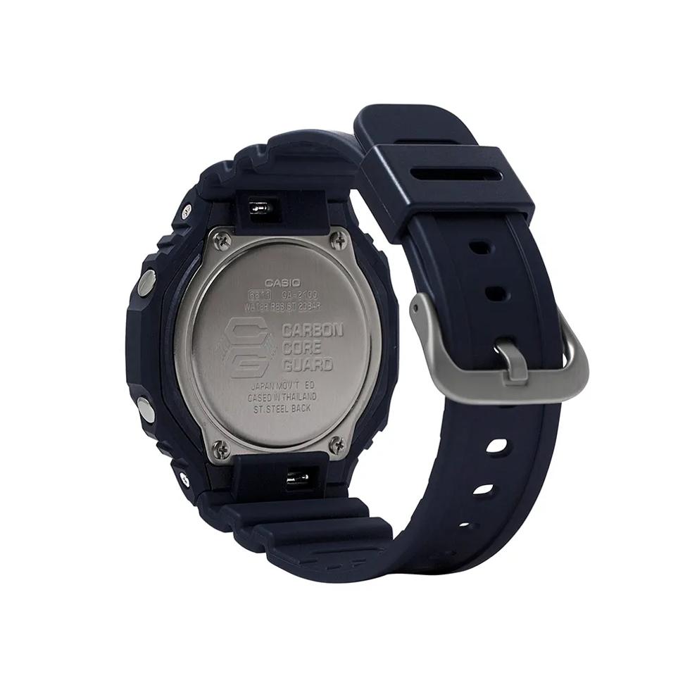 Men&rsquo;s 2100-SERIES Watch in Navy Resin – Image 3 of 3