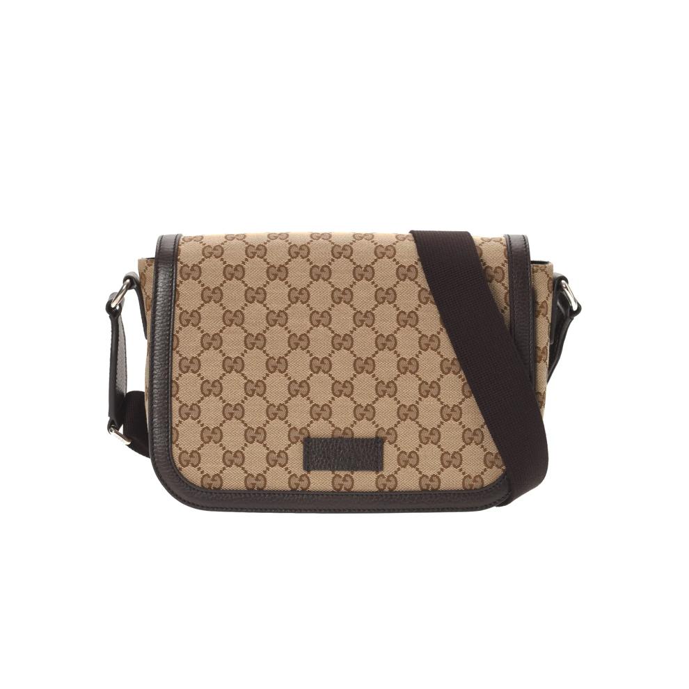 Pre-Owned Gucci Messenger 449172 Small Crossbody – Image 1 of 7