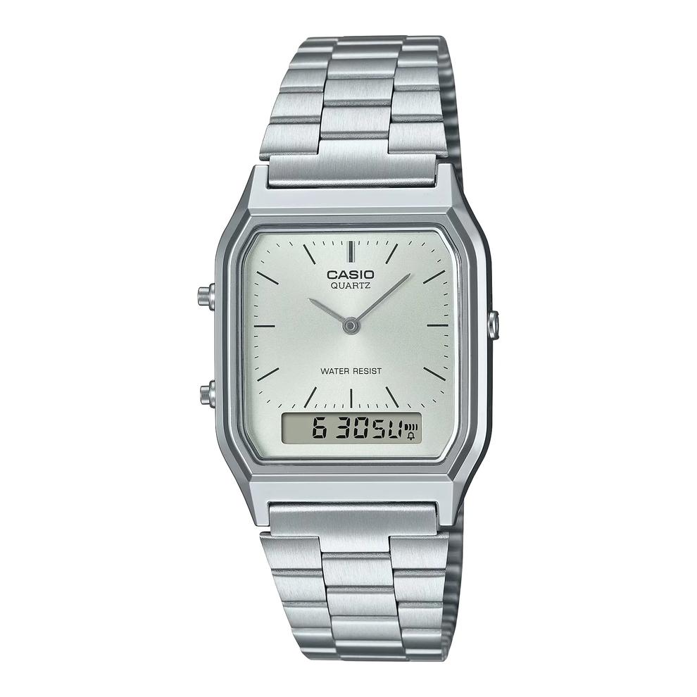 Vintage Watch in Stainless Steel – Image 1 of 5