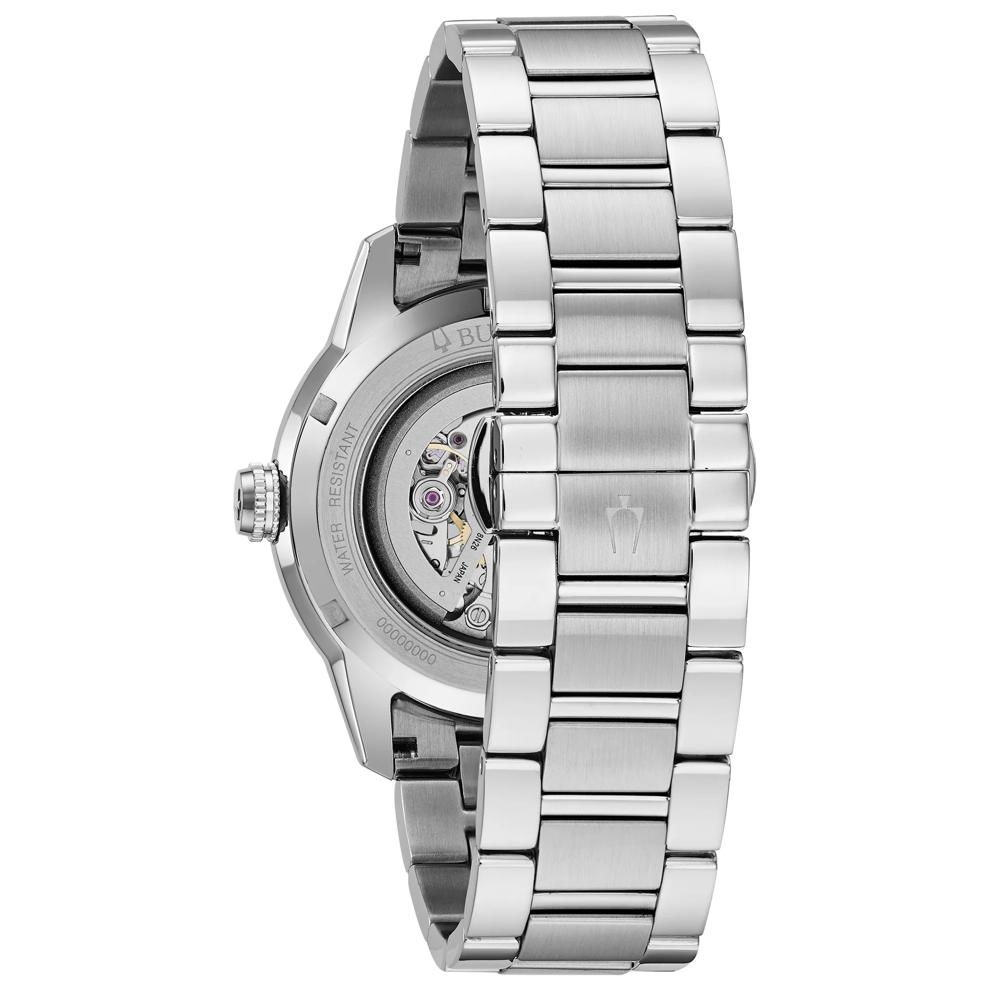 Gent's Sutton Watch in Stainless Steel – Image 3 of 3