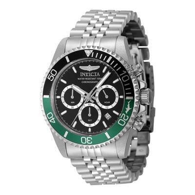 Men's Pro Diver Watch in Stainless Steel