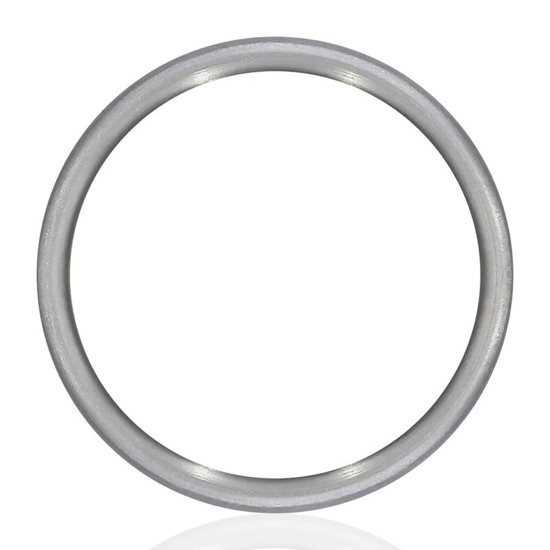 Men&rsquo;s Tantalum Celtic Arrow Knot Band, 7MM – Image 2 of 3