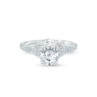 Hannah Lab Grown Diamond Engagement Ring in 14K Gold (2 1/4 ct. tw.)