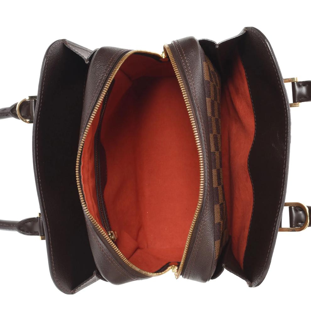 Pre-Owned Louis Vuitton Triana Medium Top Handle Bag – Image 4 of 7