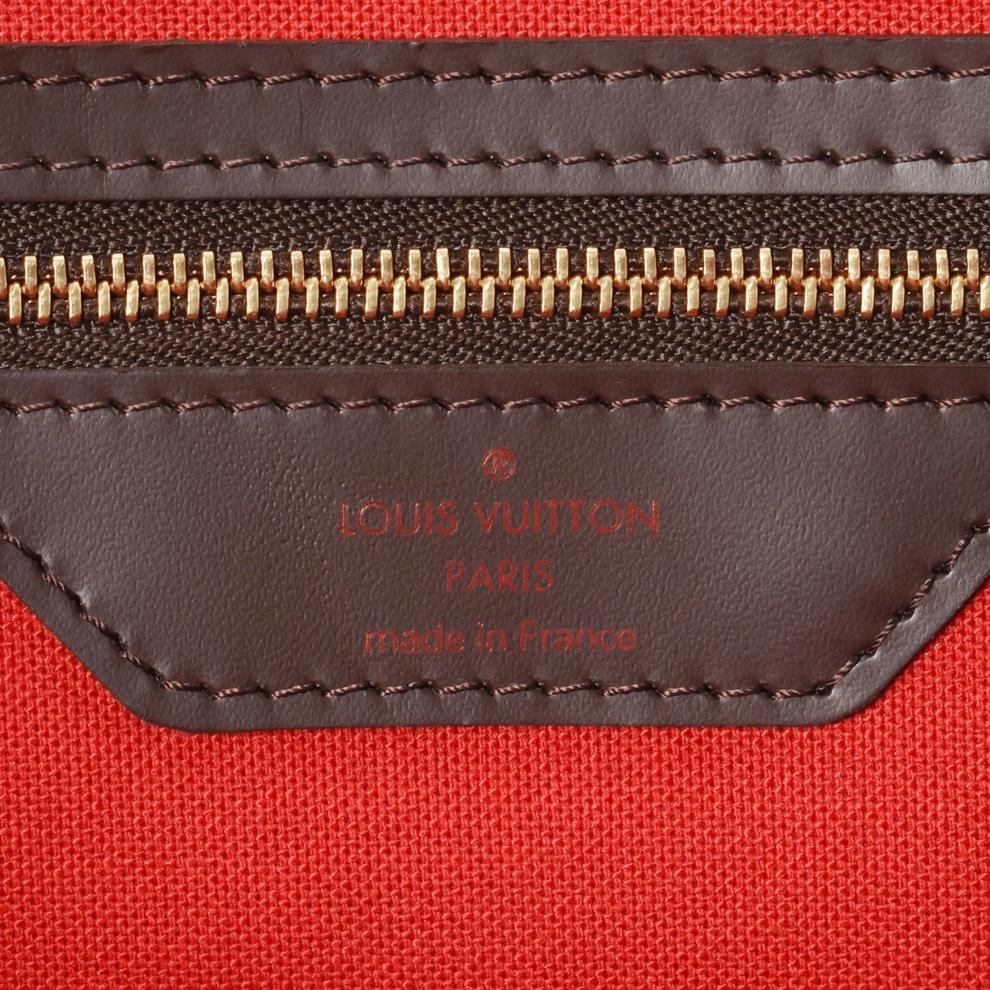 Pre-Owned Louis Vuitton Chelsea Shoulder Bag – Image 5 of 7