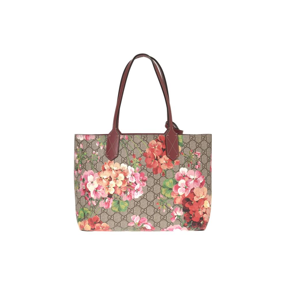 Pre-Owned Gucci Turnaround Reversible Tote Medium Tote – Image 2 of 6