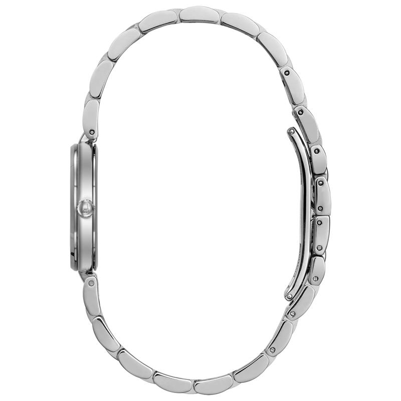 Ladies&#39; Bulova Classic Watch in Stainless Steel, 27MM – Image 2 of 3