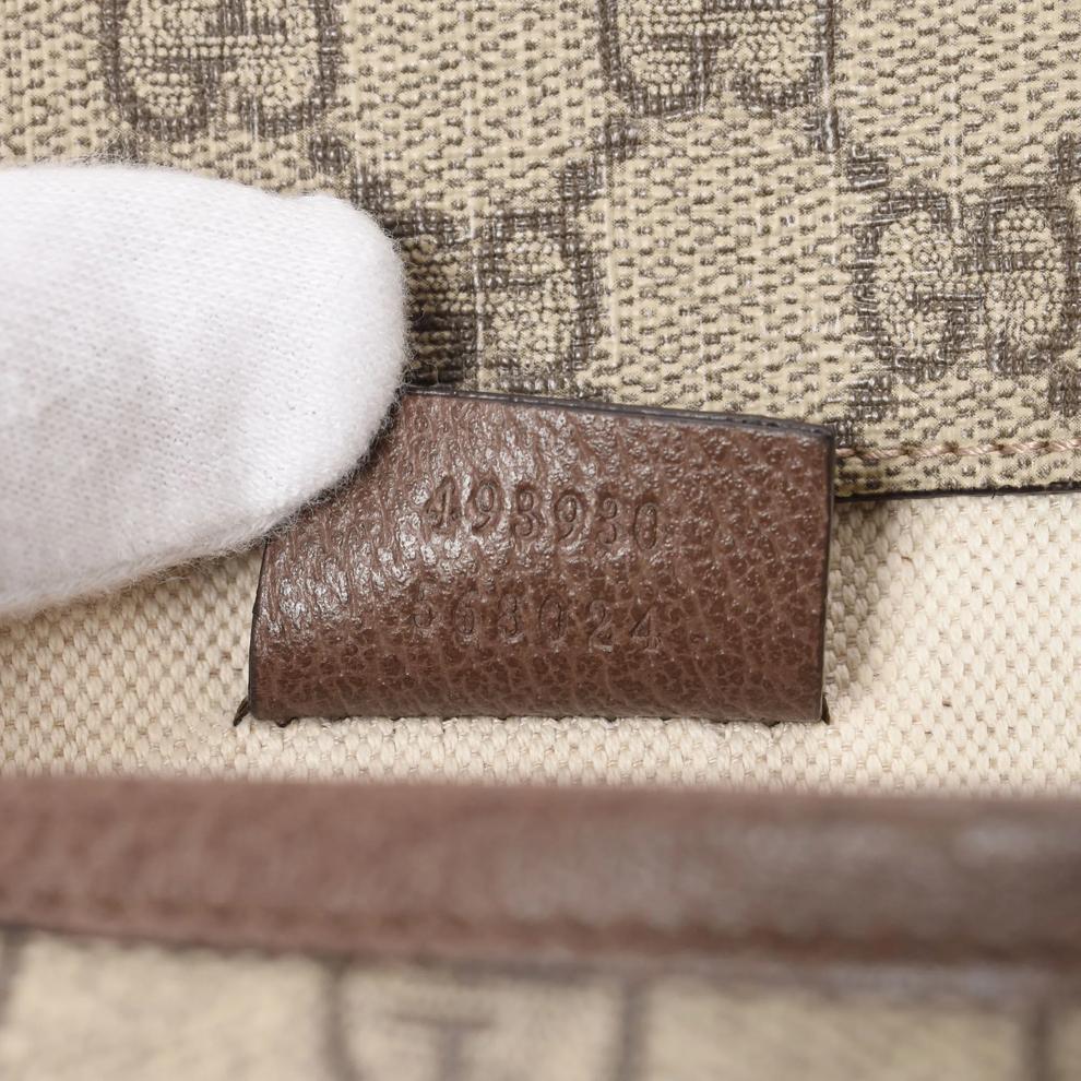 Pre-Owned Gucci Neo Vintage Belt Bag – Image 6 of 7