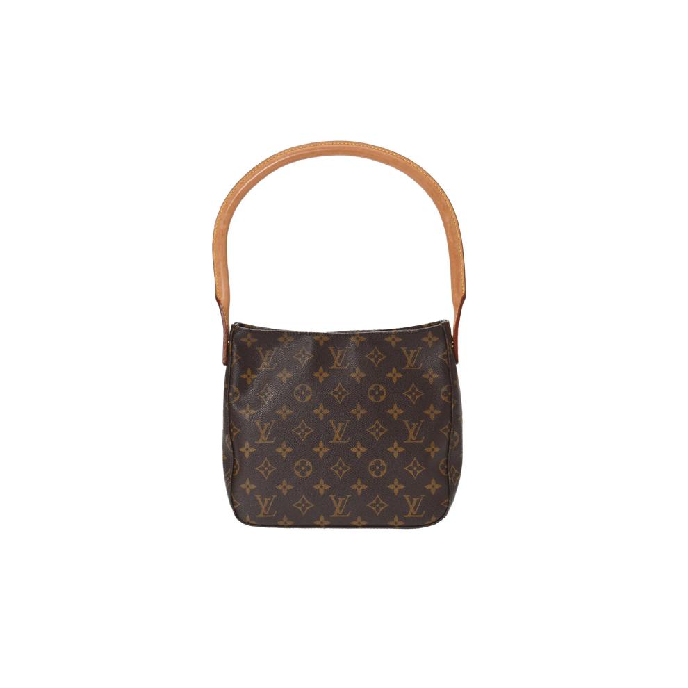 Pre-Owned Louis Vuitton Looping MM Monogram Shoulder Bag – Image 2 of 8
