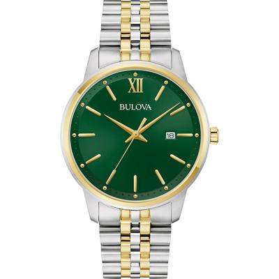 Men's Watch in Two-Tone Stainless Steel