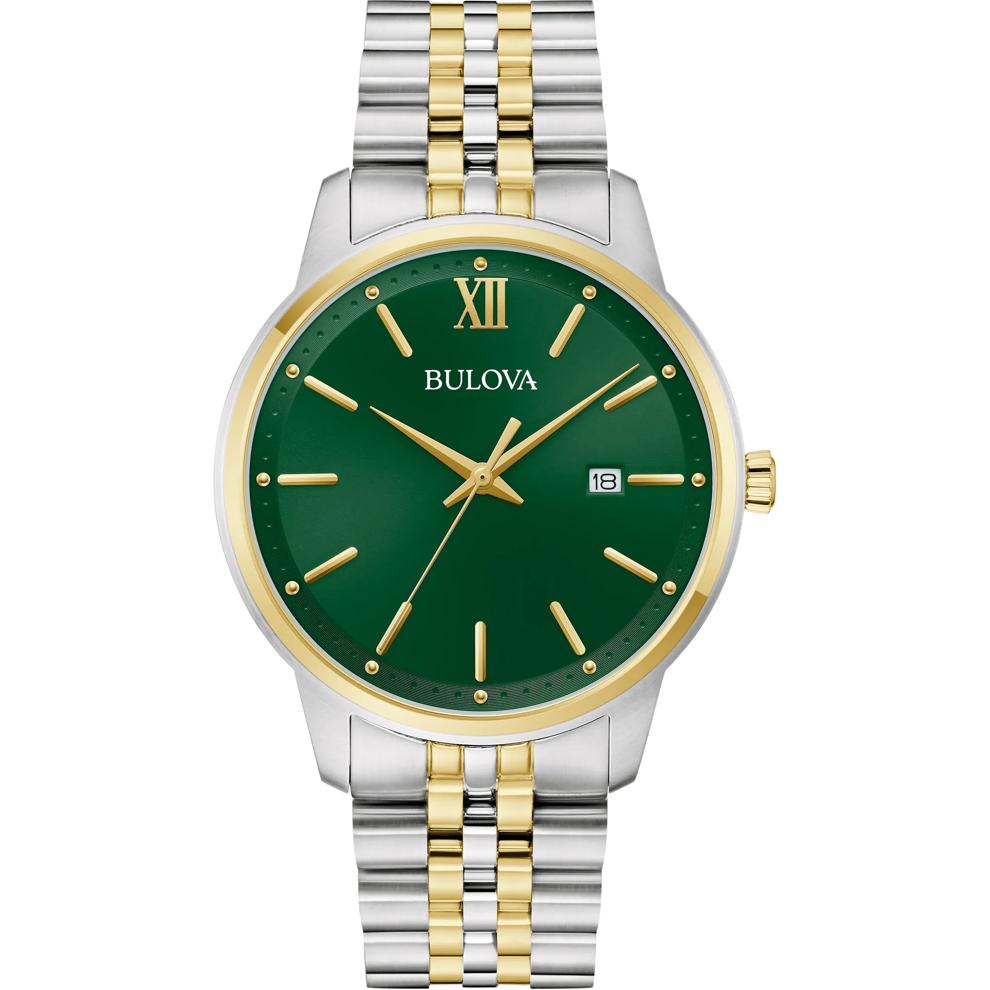 Men's Watch in Two-Tone Stainless Steel – Image 1 of 3