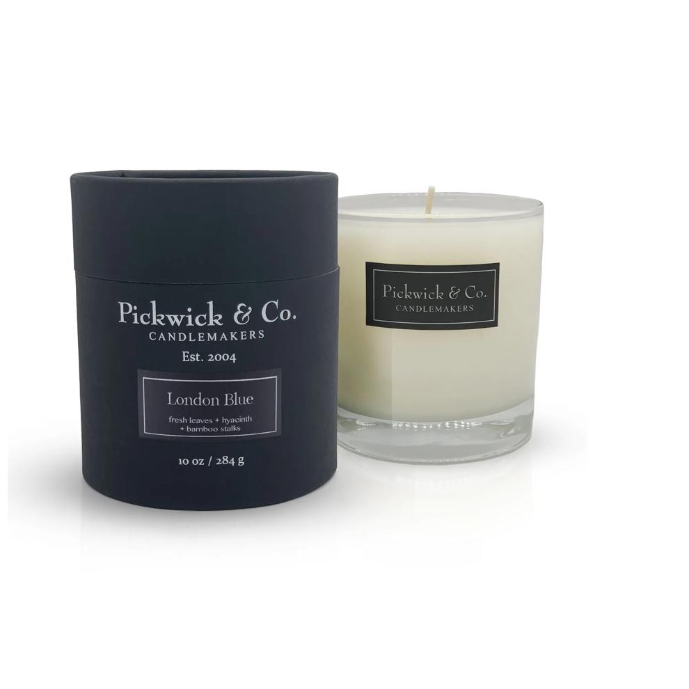 Helzberg x Pickwick &amp; Co. London Blue Scented Candle – Image 1 of 1